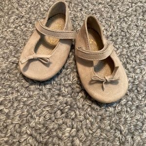 Spanish Boutique Normandie baby shoes